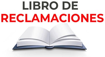 Libro de Reclamaciones